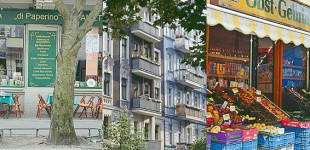 Mauerparksuiten: Leben auf Berliner Art