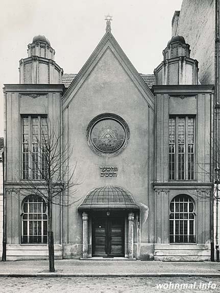 Bildergebnis für köpenick synagoge