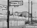 Grenzmauer am Potsdamer Platz