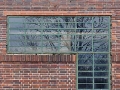 Brauerei am Brauhausberg Potsdam Westfassade Fensterdetail 2013