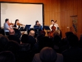 Quartett des Jungen Symphonieorchesters im Gästehaus der DDR