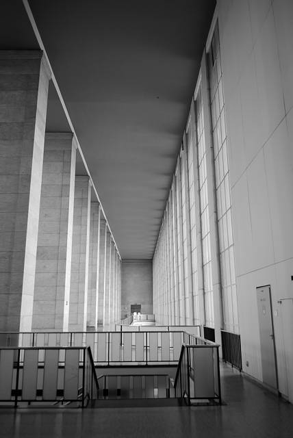 Moderne & Licht Zentralflughafen Tempelhof