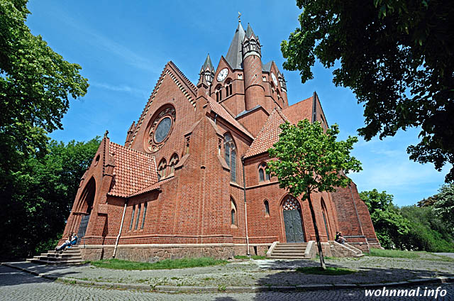 Pauluskirche in Halle (Saale)