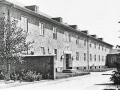 Unterkunfts- und Lehrsaalgebäude der Luftkriegsschule Werder