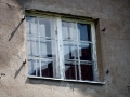 Preussensiedlung - Leeres Fenster