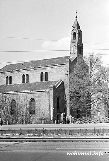 St. Marien am Behnitz 1957
