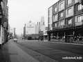 Breite Straße Ecke Charlottenstraße Spandau 1957