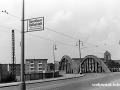 Stresowstraße mit Charlottenbrücke in Spandau