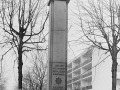 Denkmal 5. Garderegiment am Askanierring in Spandau 1957