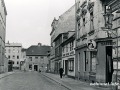 Fischerstraße in Spandau 1957