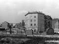 Blick vom S-Bahnhof Spandau 1957