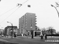 Hochhaus am Wröhmännerplatz 1957