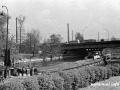 Juliusturmbrücke in Spandau 1957