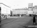 Marktplatz in Spandau 1957