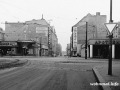 Moritzstraße in Spandau 1957