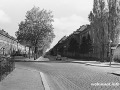 Zeppelinstraße in Spandau 1957