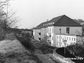 Ehemalige Kasernengebäude in der Zitadelle Spandau 1957