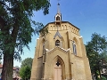 Alte Neuendorfer Kirche