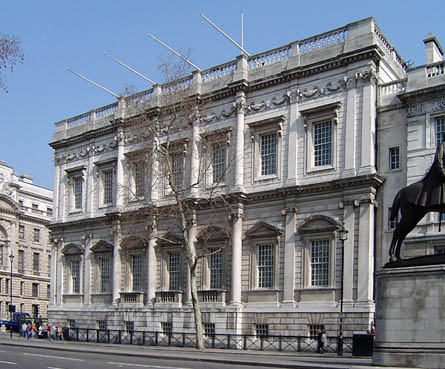 Whitehall-Palace-Banketthaus-London