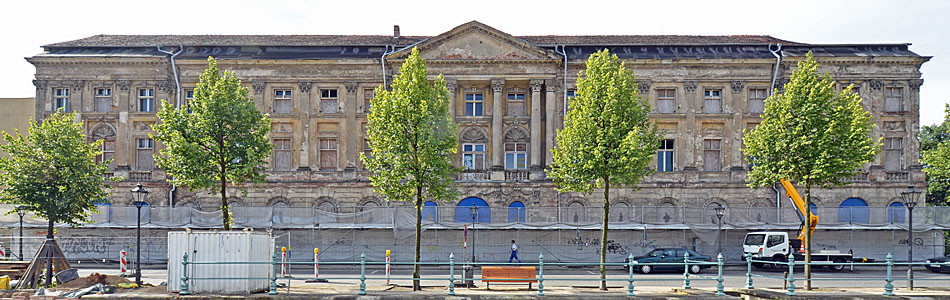 Brockessches Palais: Domizil mit friderizianischem Flair